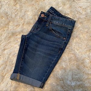 Women’s size 00 jean shorts